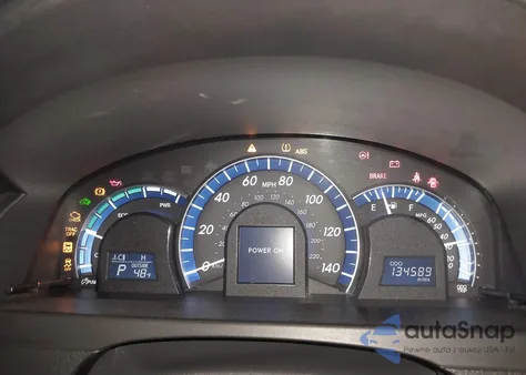 2012 Toyota Camry Hybrid Xle из США, поврежденный, VIN 4T1BD1FK0CU048148